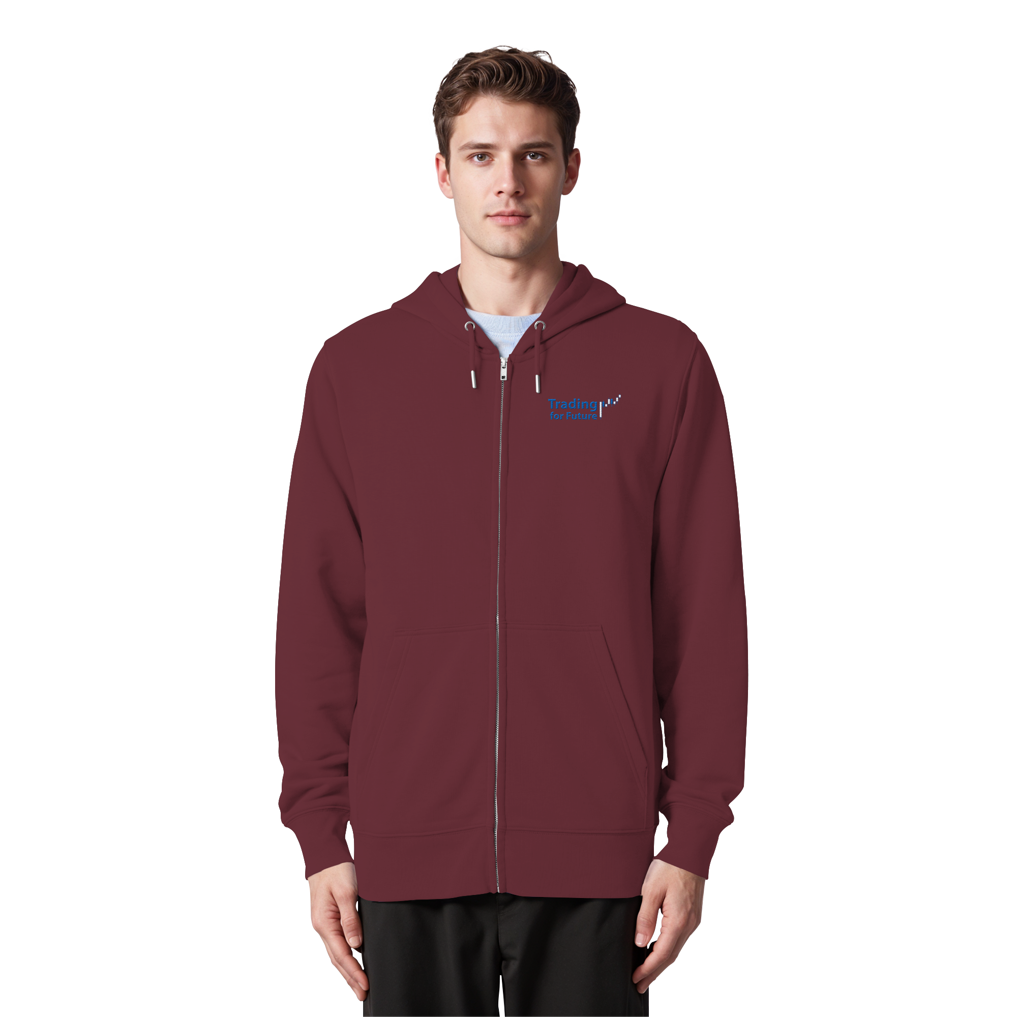 Trading for Future - Organic Zipper