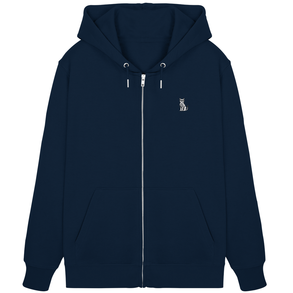 CoolCat - Organic Zipper