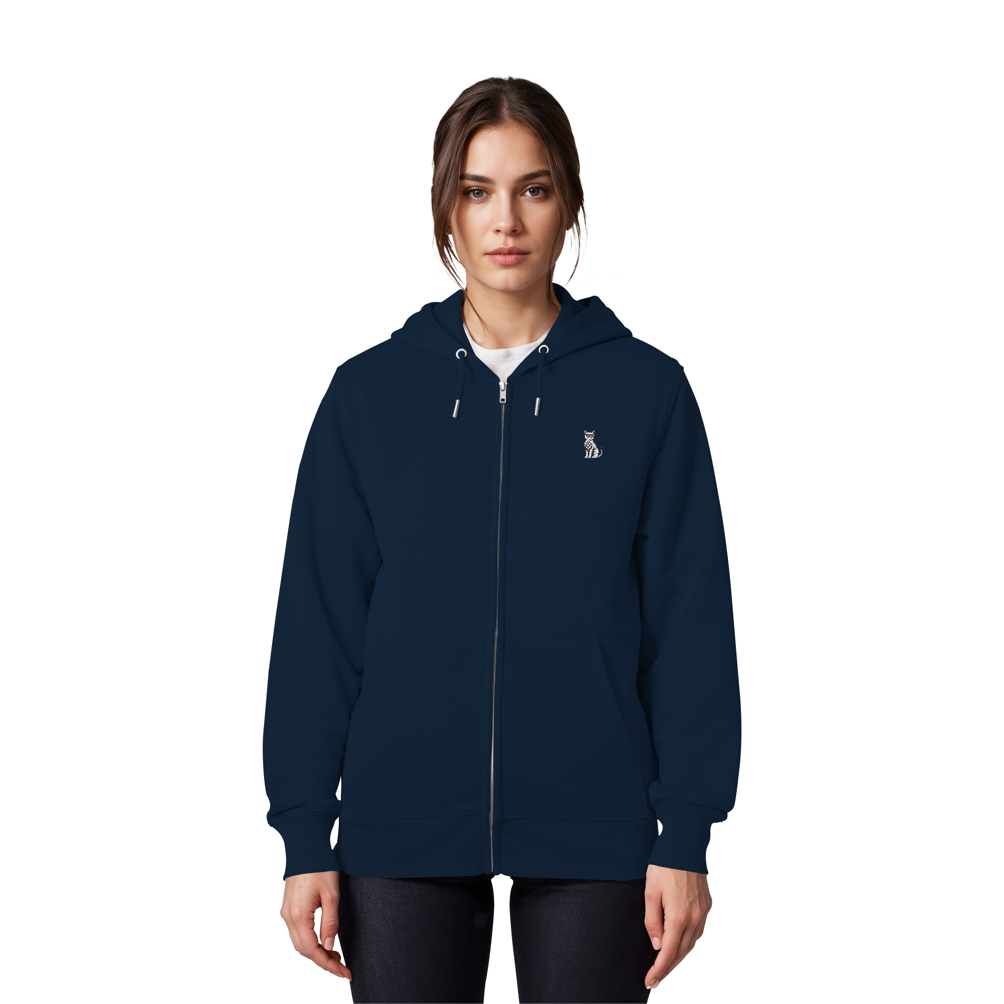 CoolCat - Organic Zipper