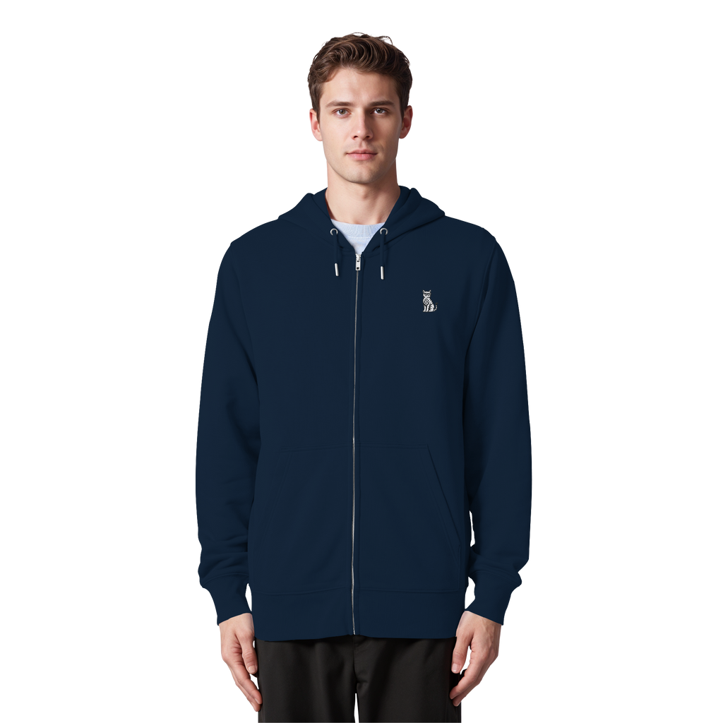 CoolCat - Organic Zipper