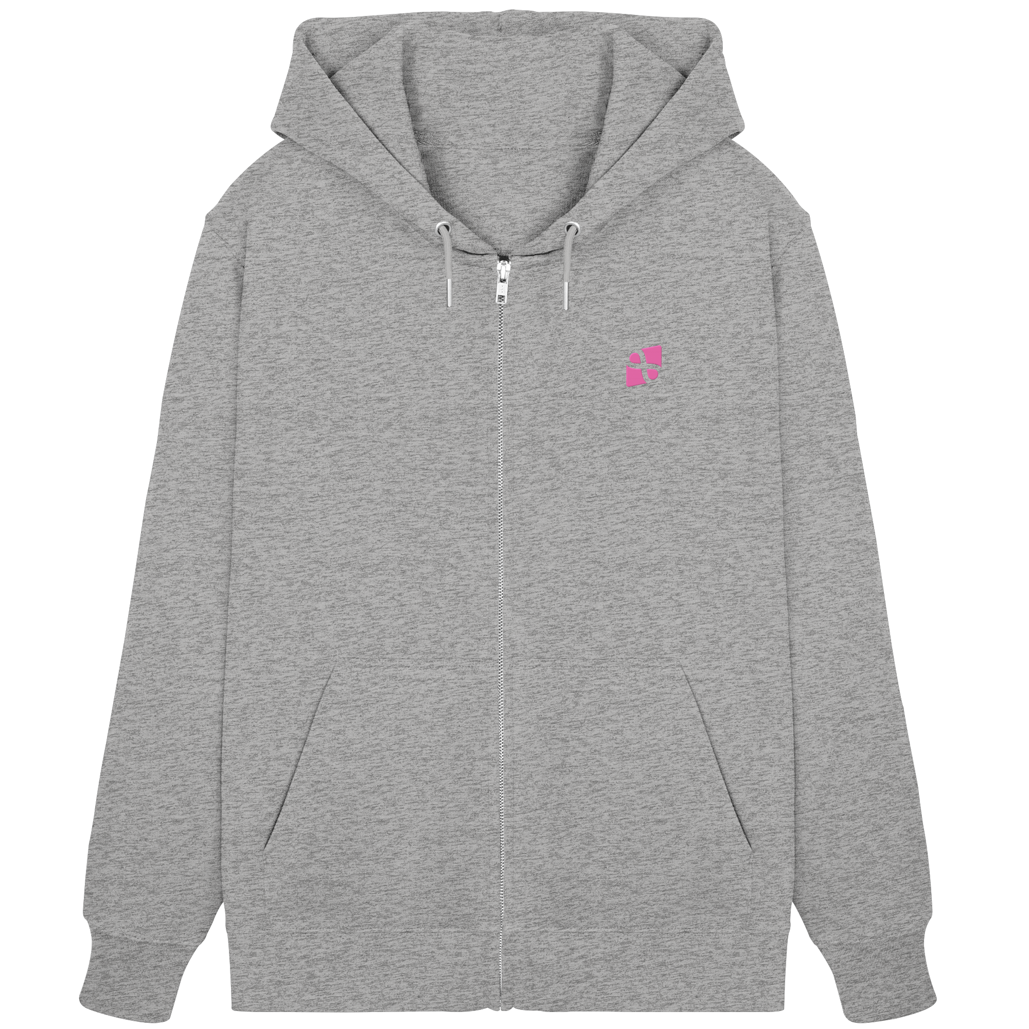 LEAUX Classics – Icon Magenta Zipper