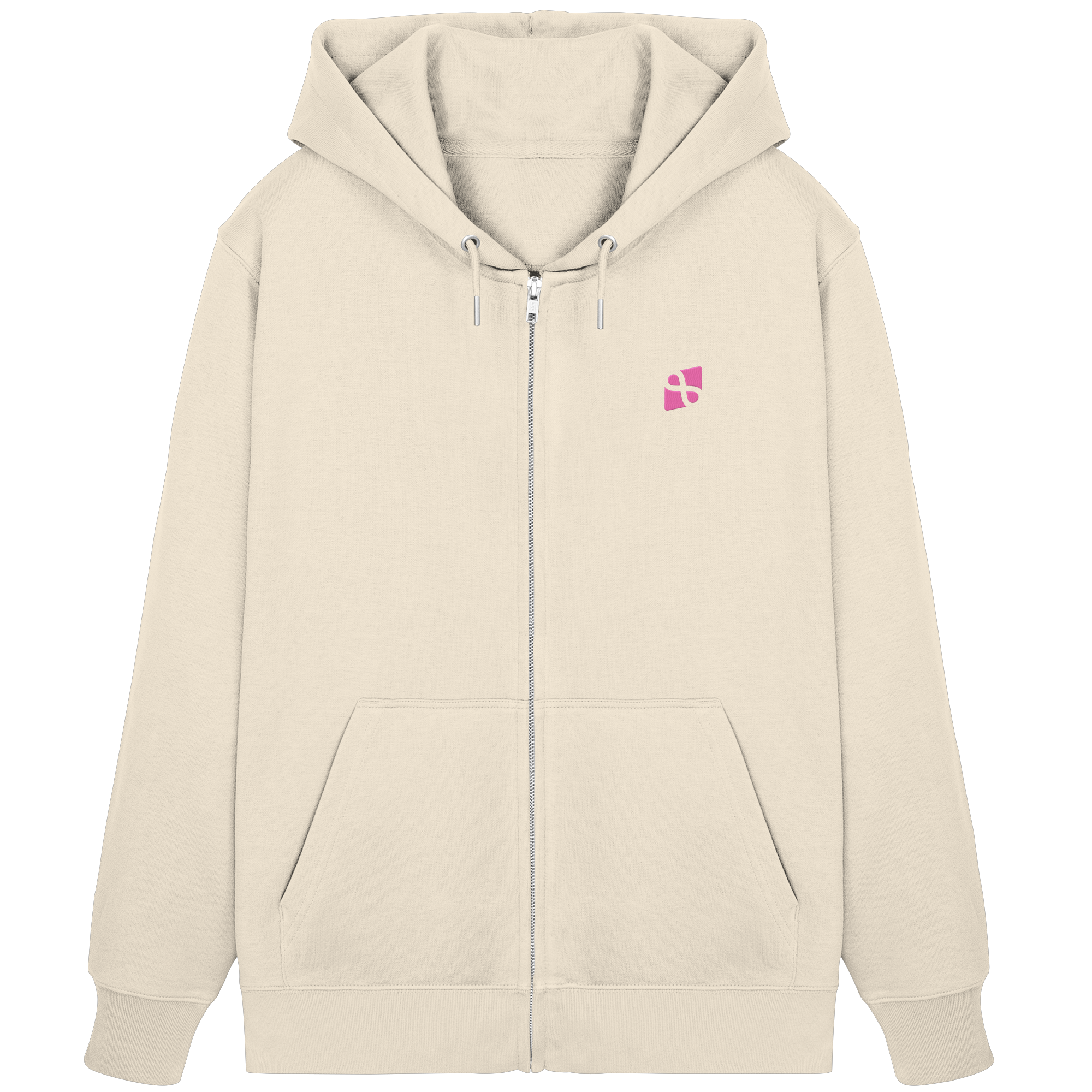 LEAUX Classics – Icon Magenta Zipper