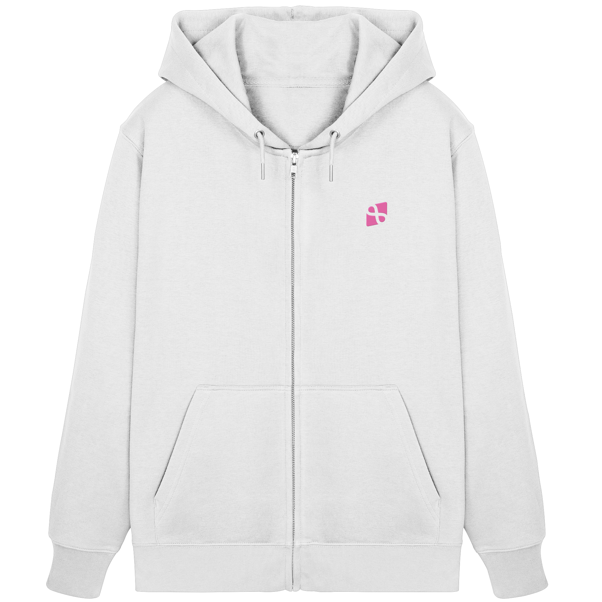 LEAUX Classics – Icon Magenta Zipper