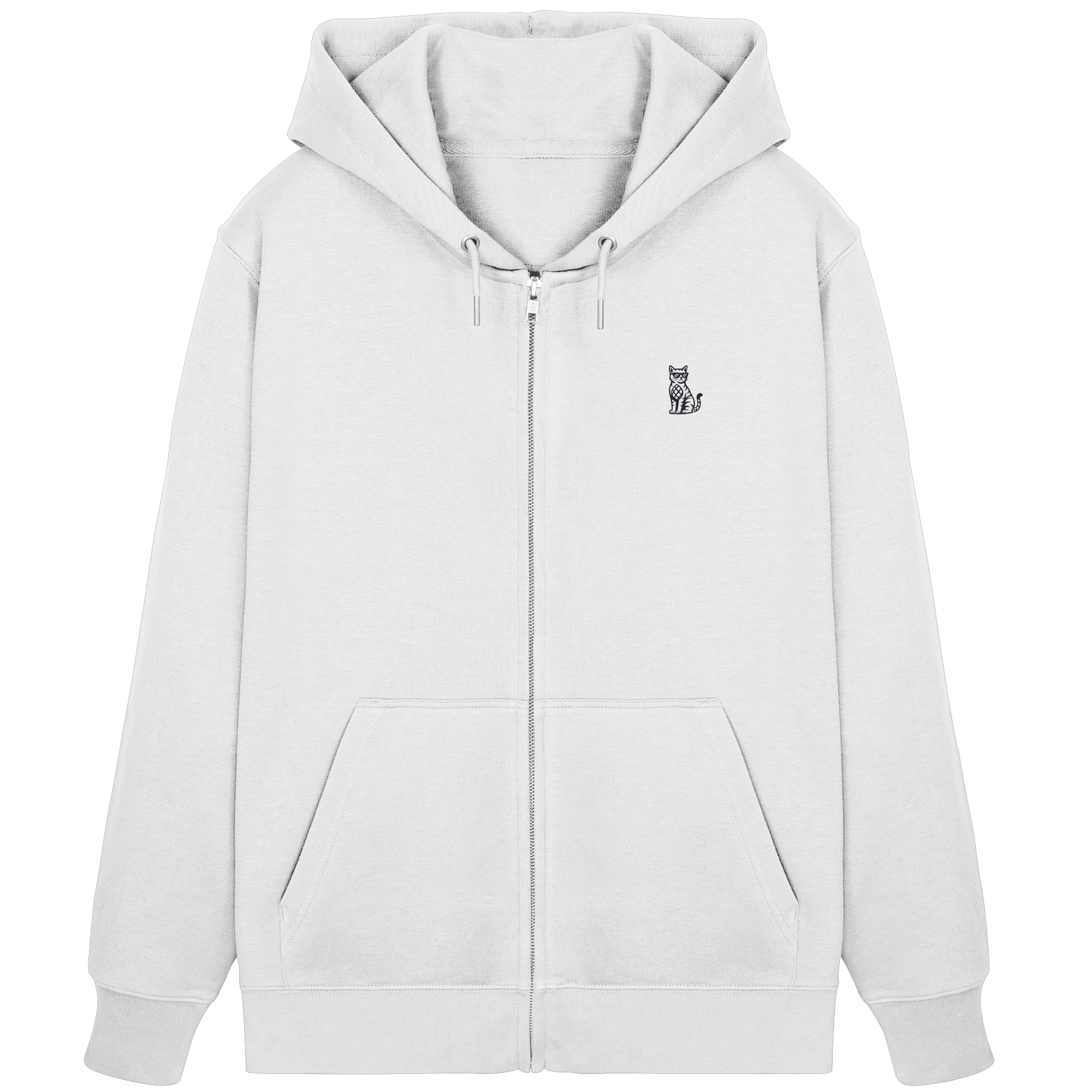 CoolCat - Organic Zipper