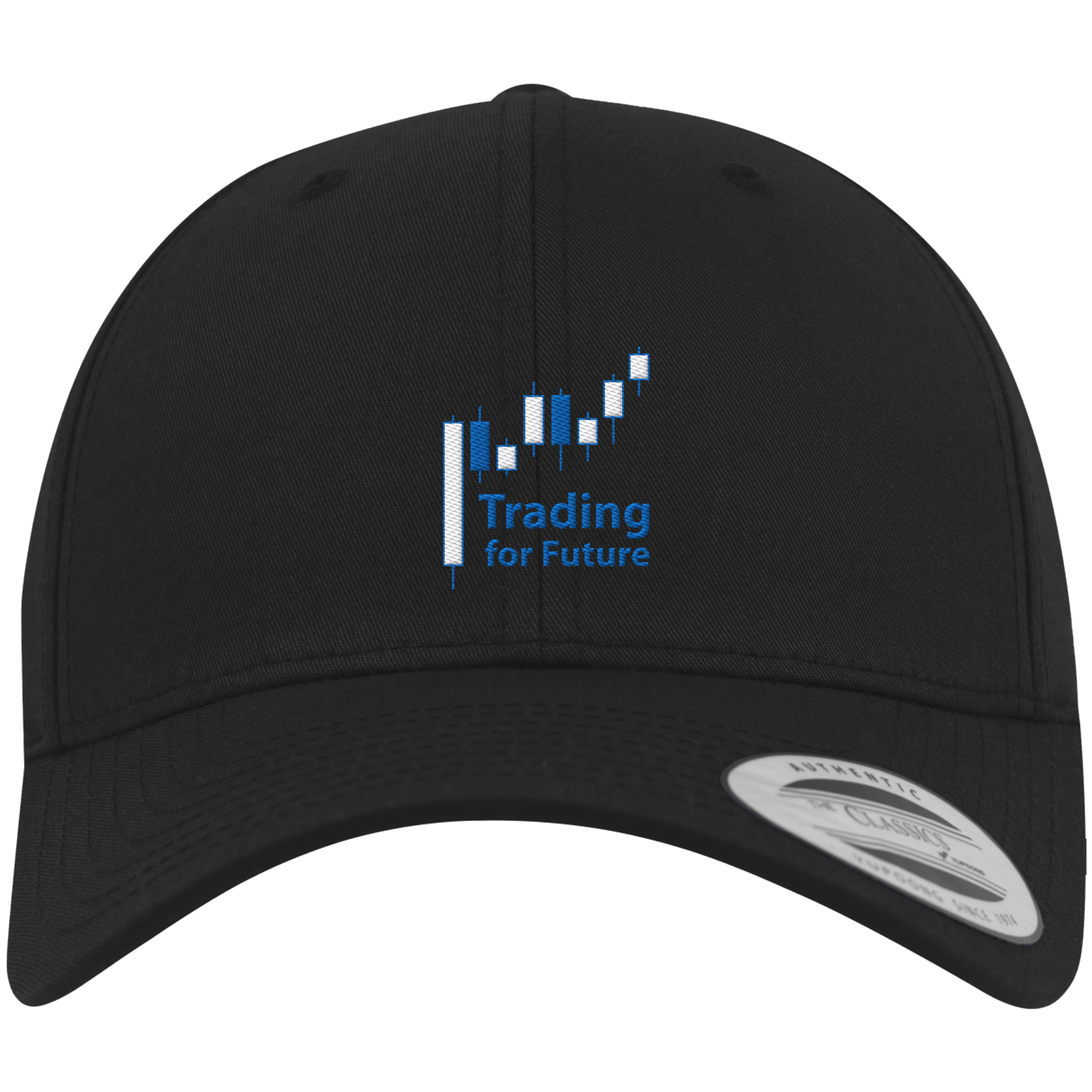 Trading for Future - Premium Baseball Cap
