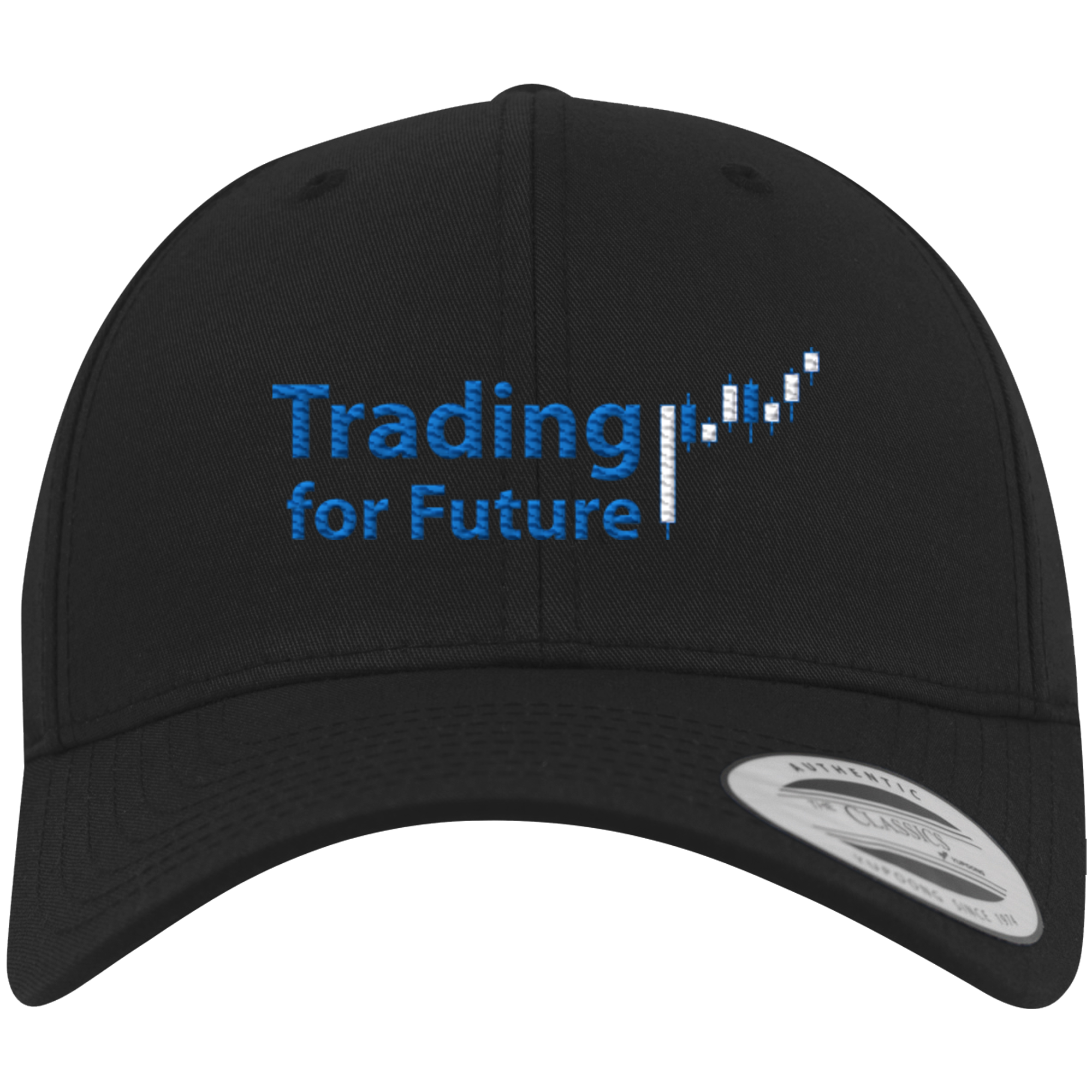Trading for Future - Premium Baseball Cap
