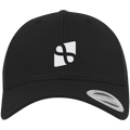 LEAUX Icon white Baseball Cap