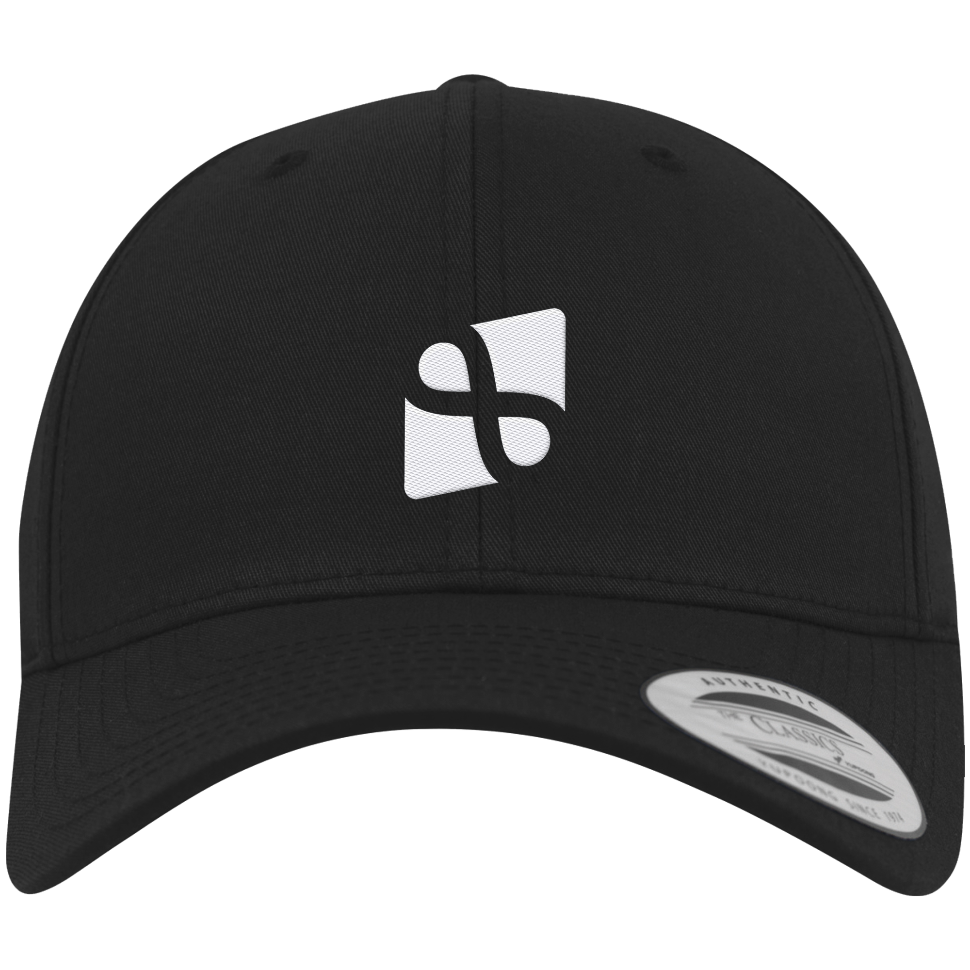 LEAUX Icon white Baseball Cap