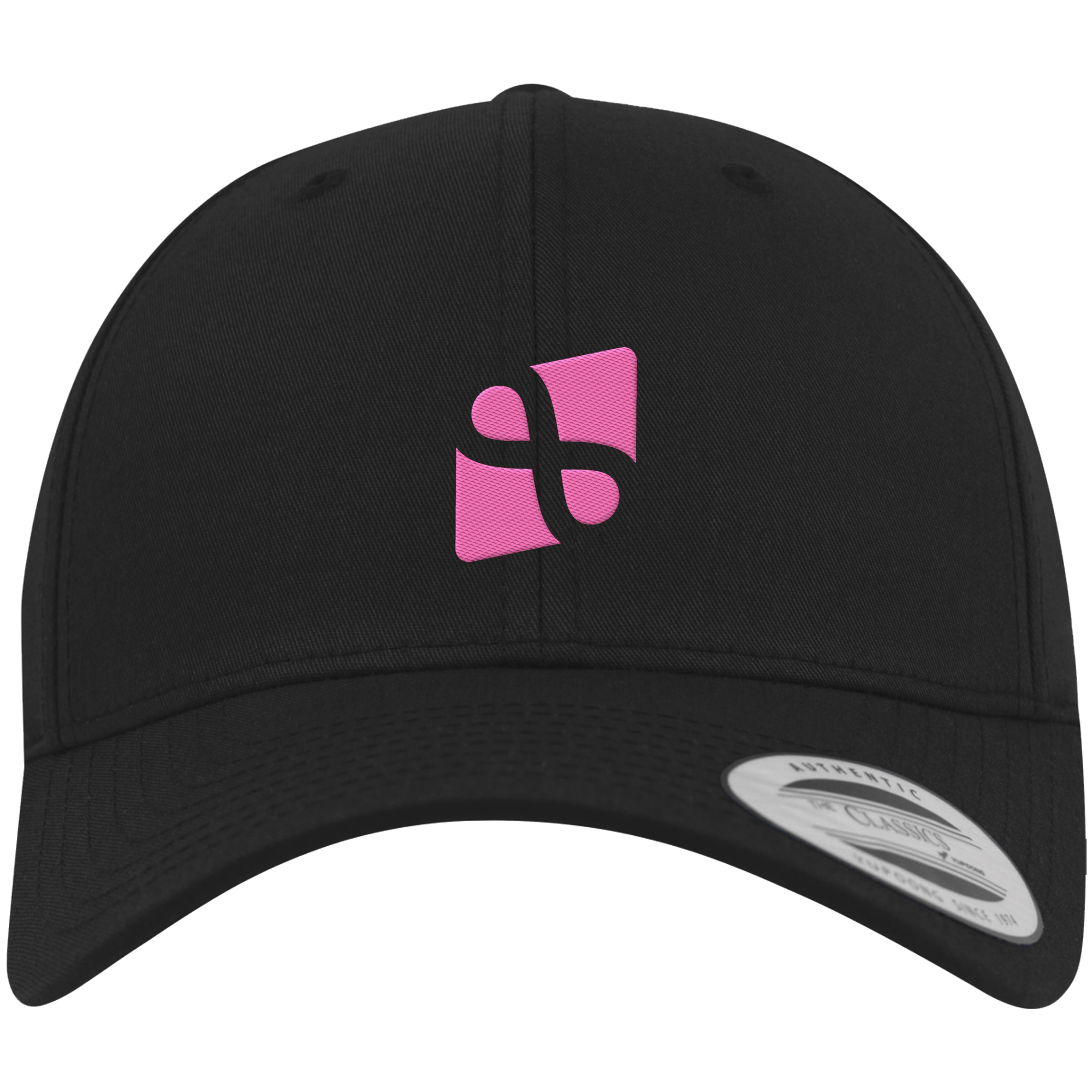 LEAUX Icon magenta Baseball Cap