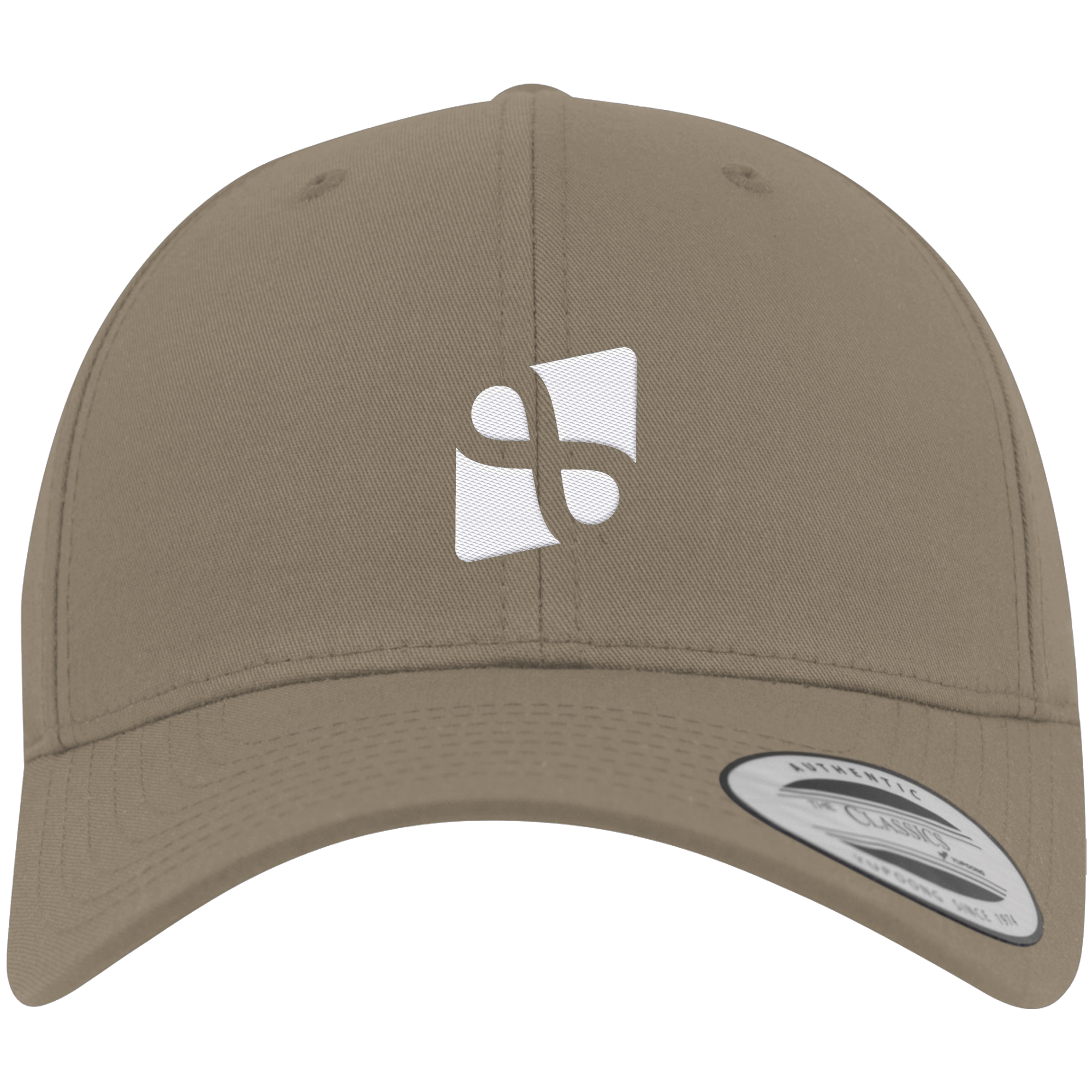 LEAUX Classics – Icon White Baseball Cap