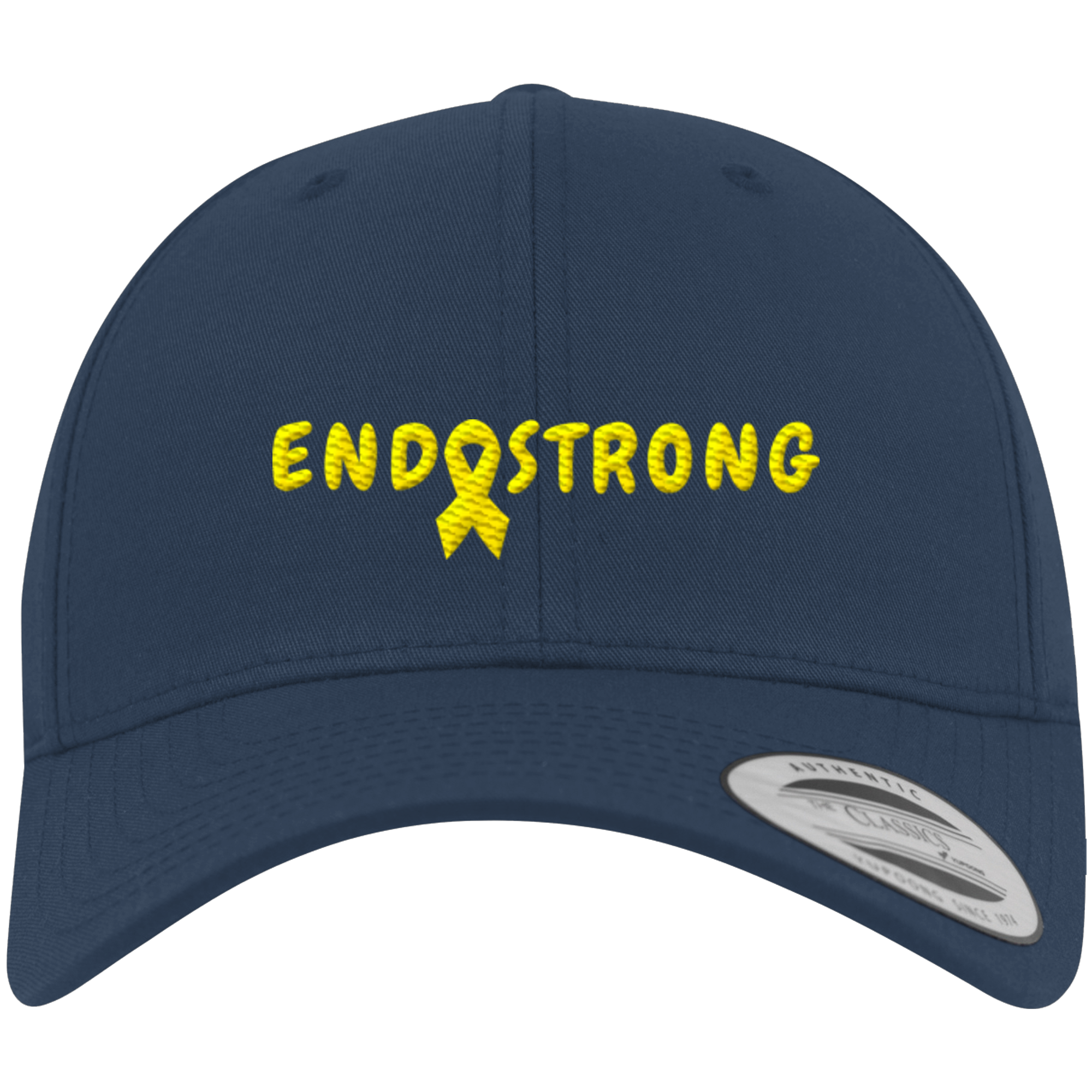 Endostrong - Premium Baseball Cap