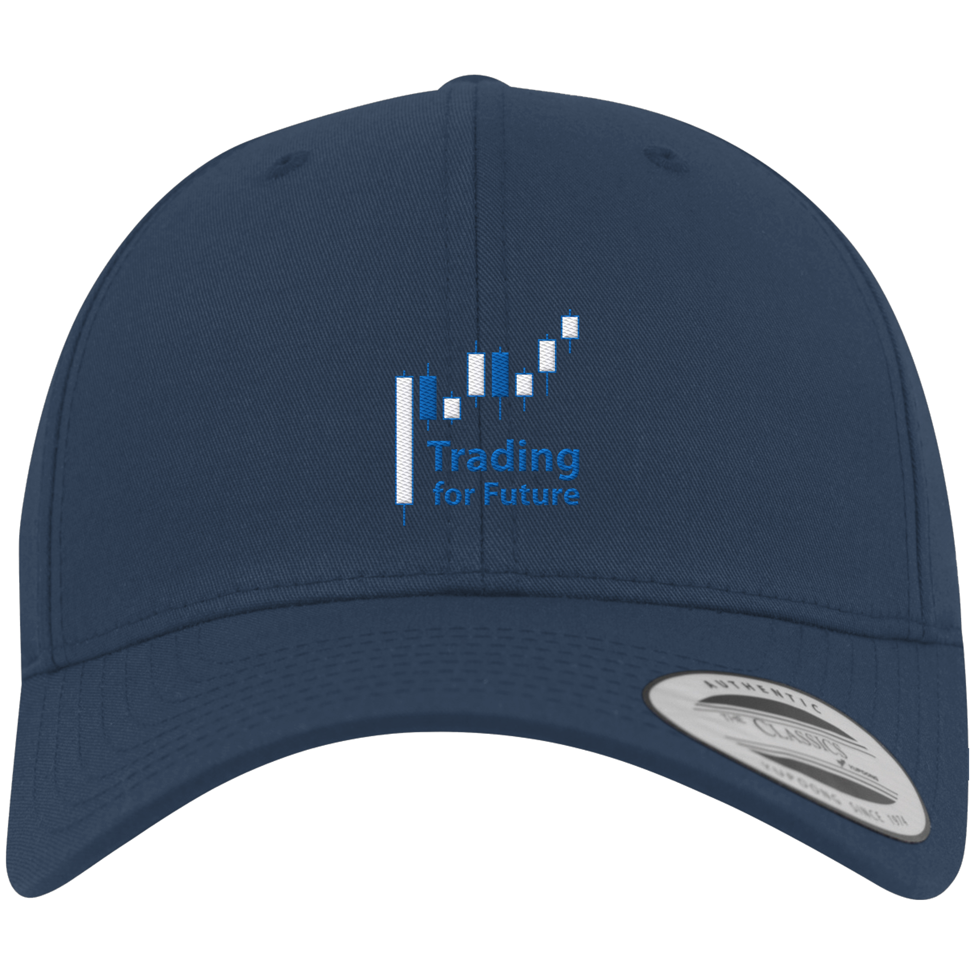 Trading for Future - Premium Baseball Cap
