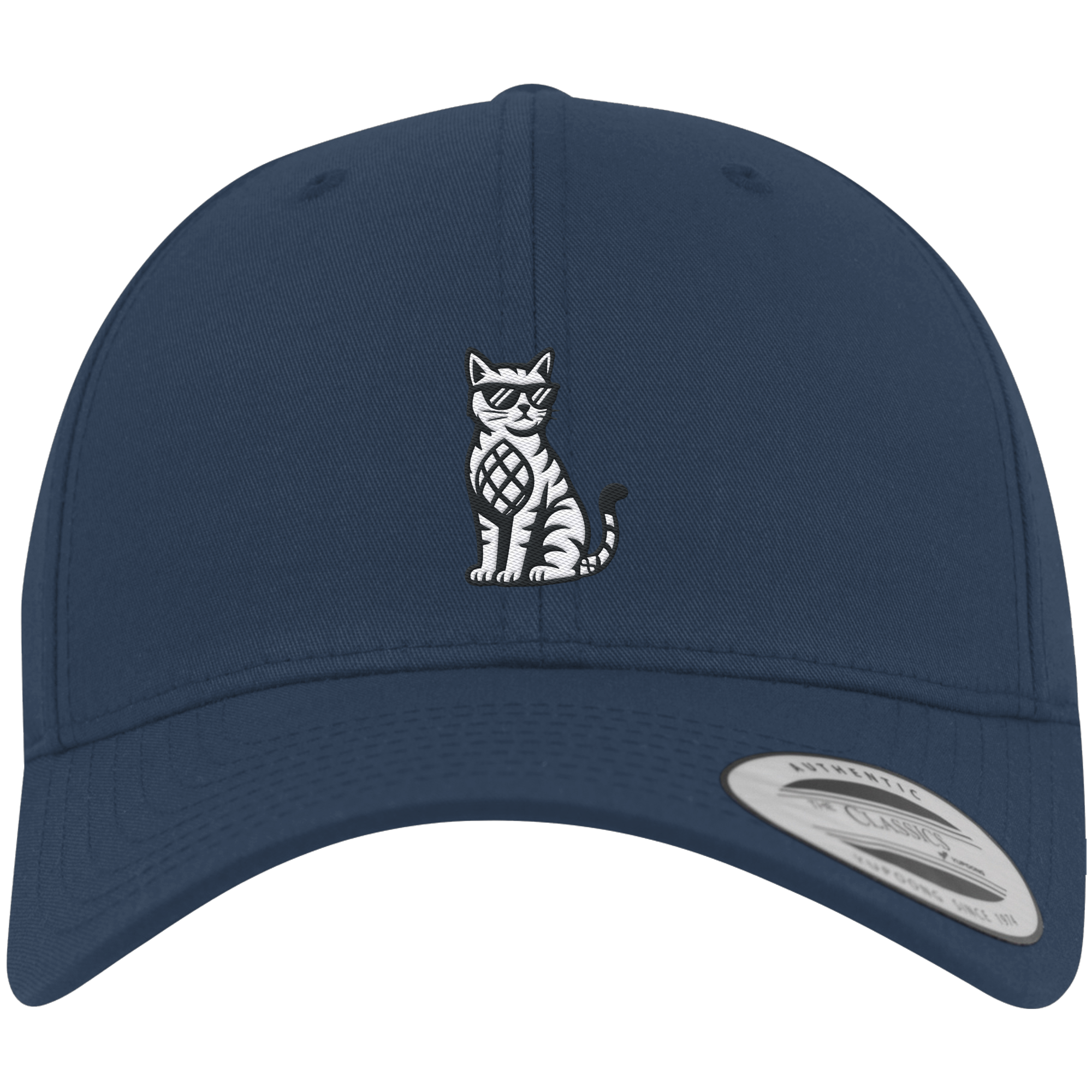 CoolCat - Premium Baseball Cap