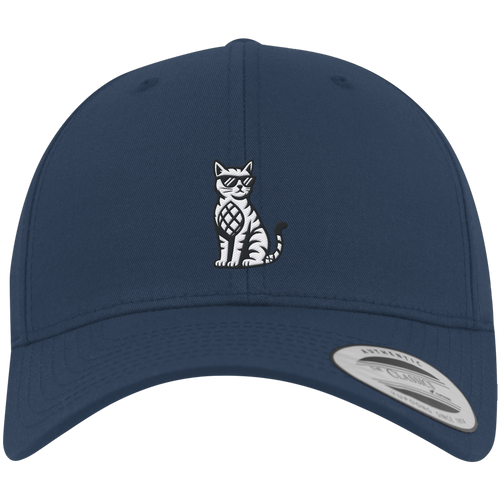 CoolCat - Premium Baseball Cap