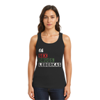 SDL- "SEX DRUGS & LEBERKAS" - Tank-Top