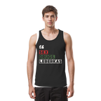 SDL- "SEX DRUGS & LEBERKAS" - Tank-Top