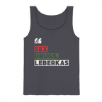 SDL- "SEX DRUGS & LEBERKAS" - Tank-Top