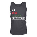 SDL- "SEX DRUGS & LEBERKAS" - Tank-Top