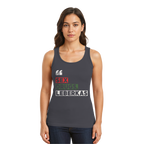 SDL- "SEX DRUGS & LEBERKAS" - Tank-Top