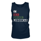 SDL- "SEX DRUGS & LEBERKAS" - Tank-Top