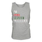SDL- "SEX DRUGS & LEBERKAS" - Tank-Top