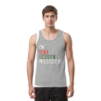 SDL- "SEX DRUGS & LEBERKAS" - Tank-Top