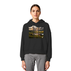 Mountainview - Womens Organic Boxcut Hoodie