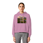Mountainview - Womens Organic Boxcut Hoodie