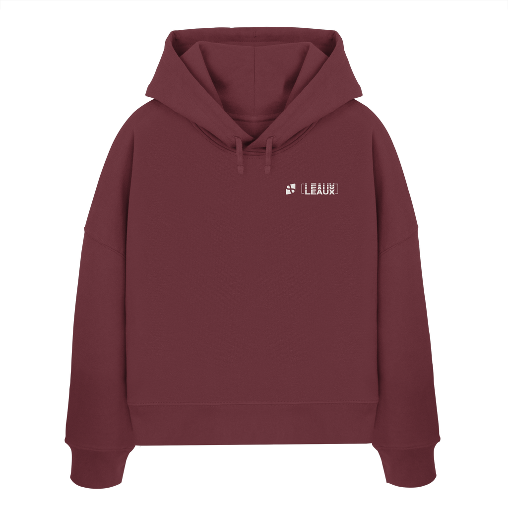 LEAUX Classics – Signal Boxcut Hoodie