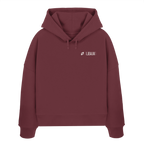 LEAUX Classics – Signal Boxcut Hoodie