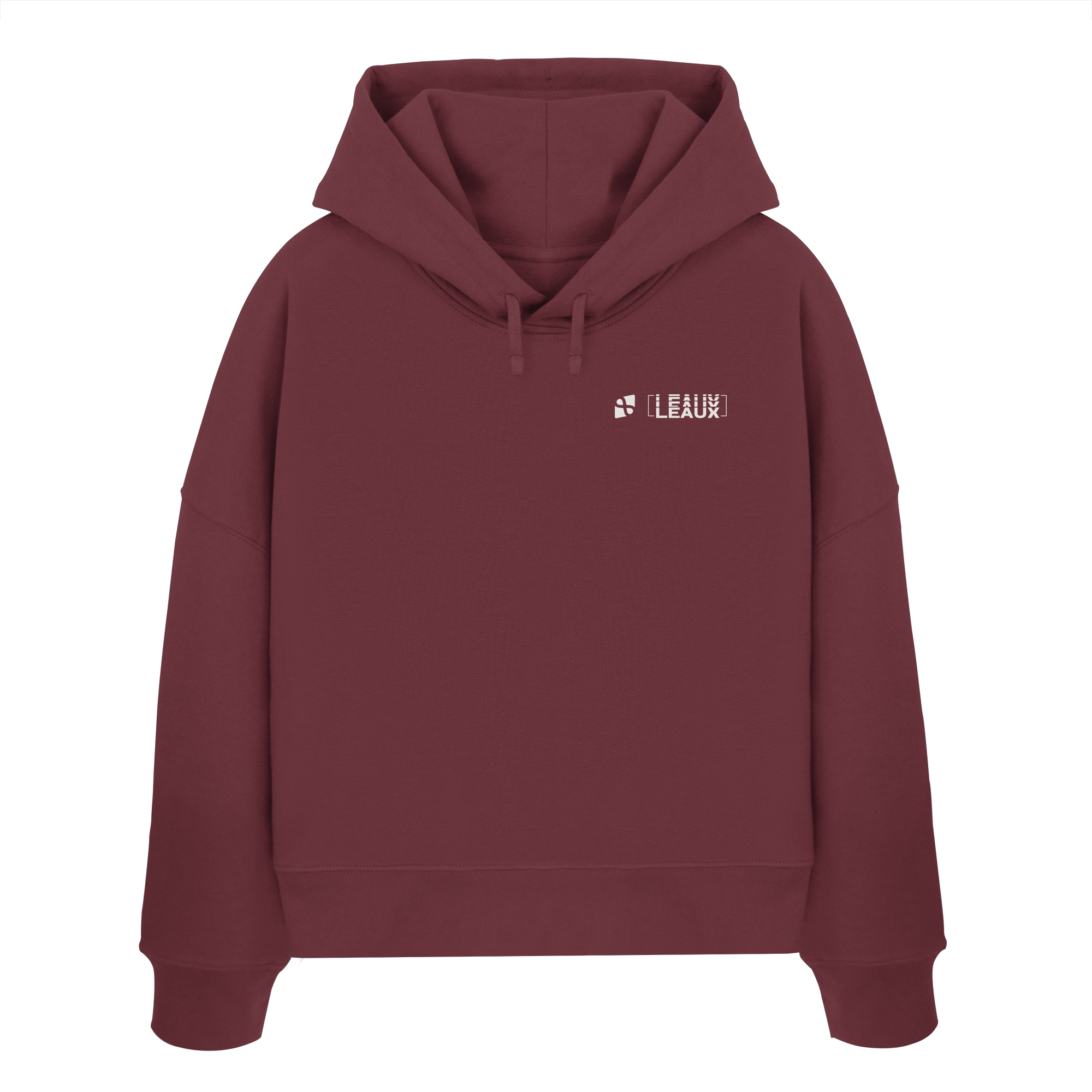 LEAUX Classics – Signal Boxcut Hoodie
