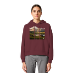 Mountainview - Womens Organic Boxcut Hoodie