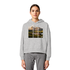 Mountainview - Womens Organic Boxcut Hoodie