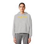 Endostrong - Womens Organic Boxcut Hoodie