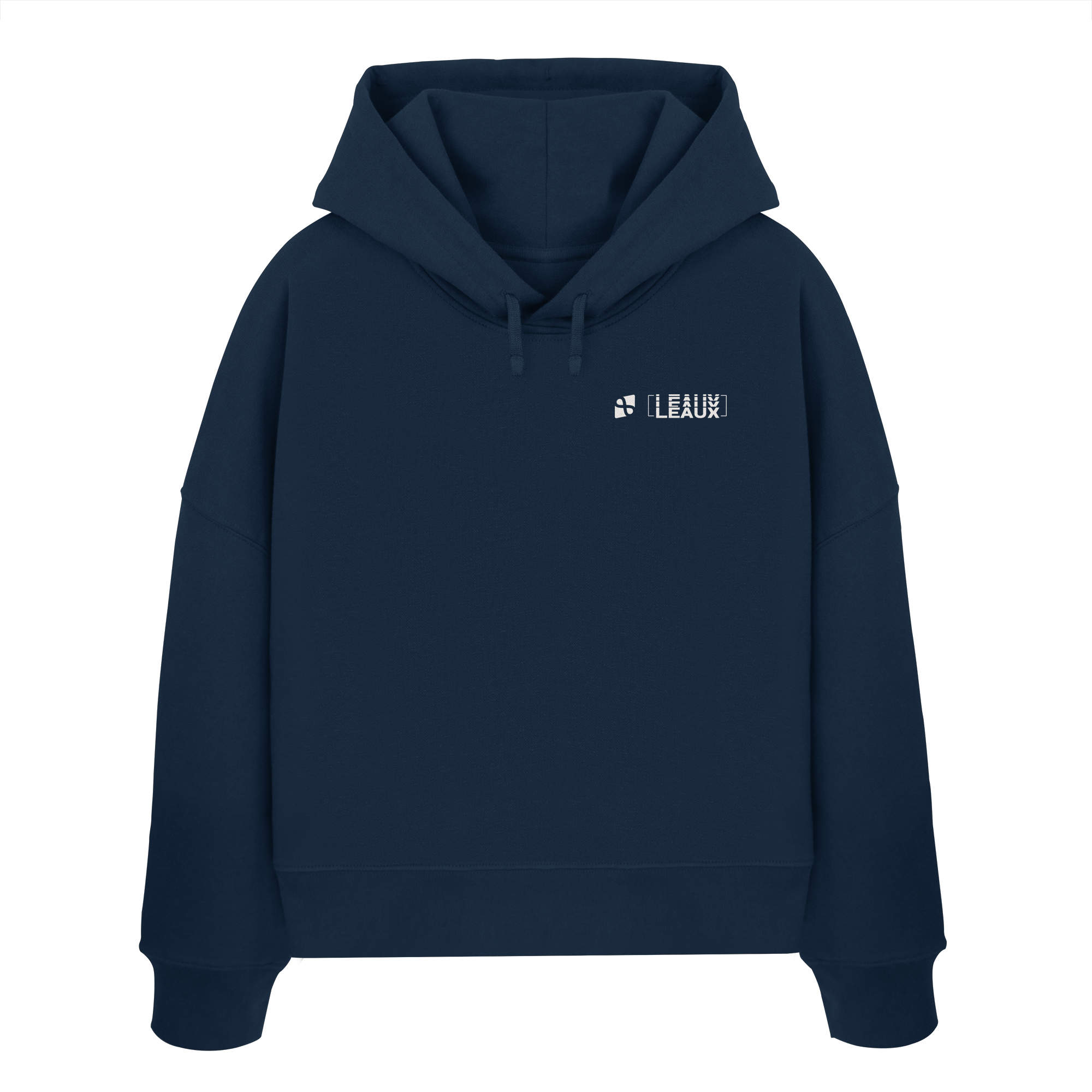 LEAUX Classics – Signal Boxcut Hoodie