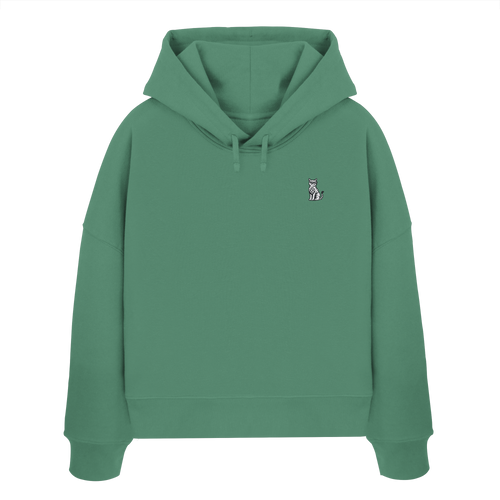 CoolCat Boxcut Hoodie