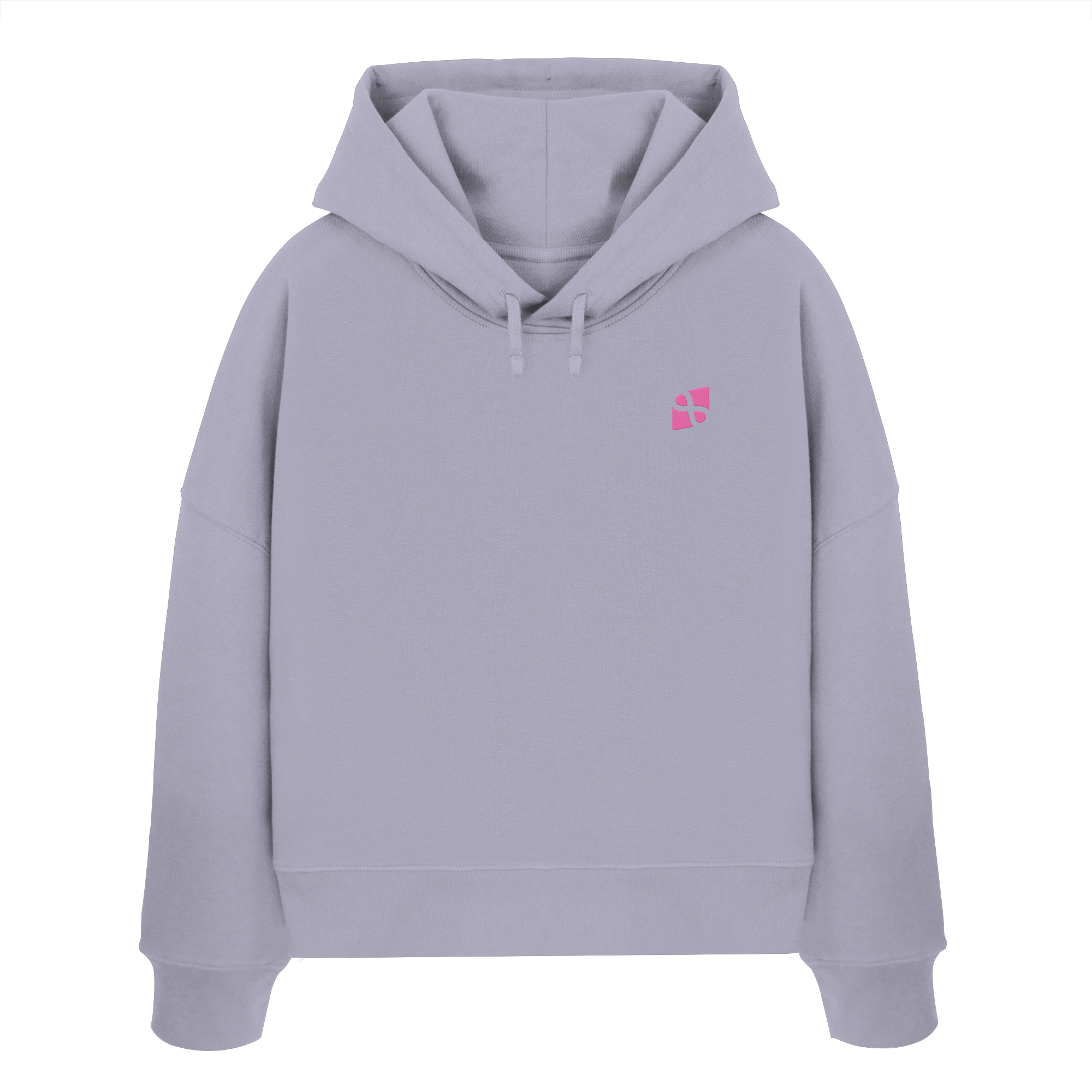 LEAUX Classics – Icon Magenta Boxcut Hoodie