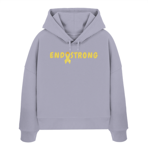 Endostrong Boxcut Hoodie