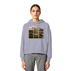 Mountainview - Womens Organic Boxcut Hoodie