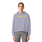 Endostrong - Womens Organic Boxcut Hoodie
