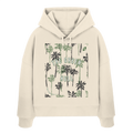 The Green Hell - Womens Organic Boxcut Hoodie