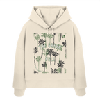 The Green Hell - Womens Organic Boxcut Hoodie
