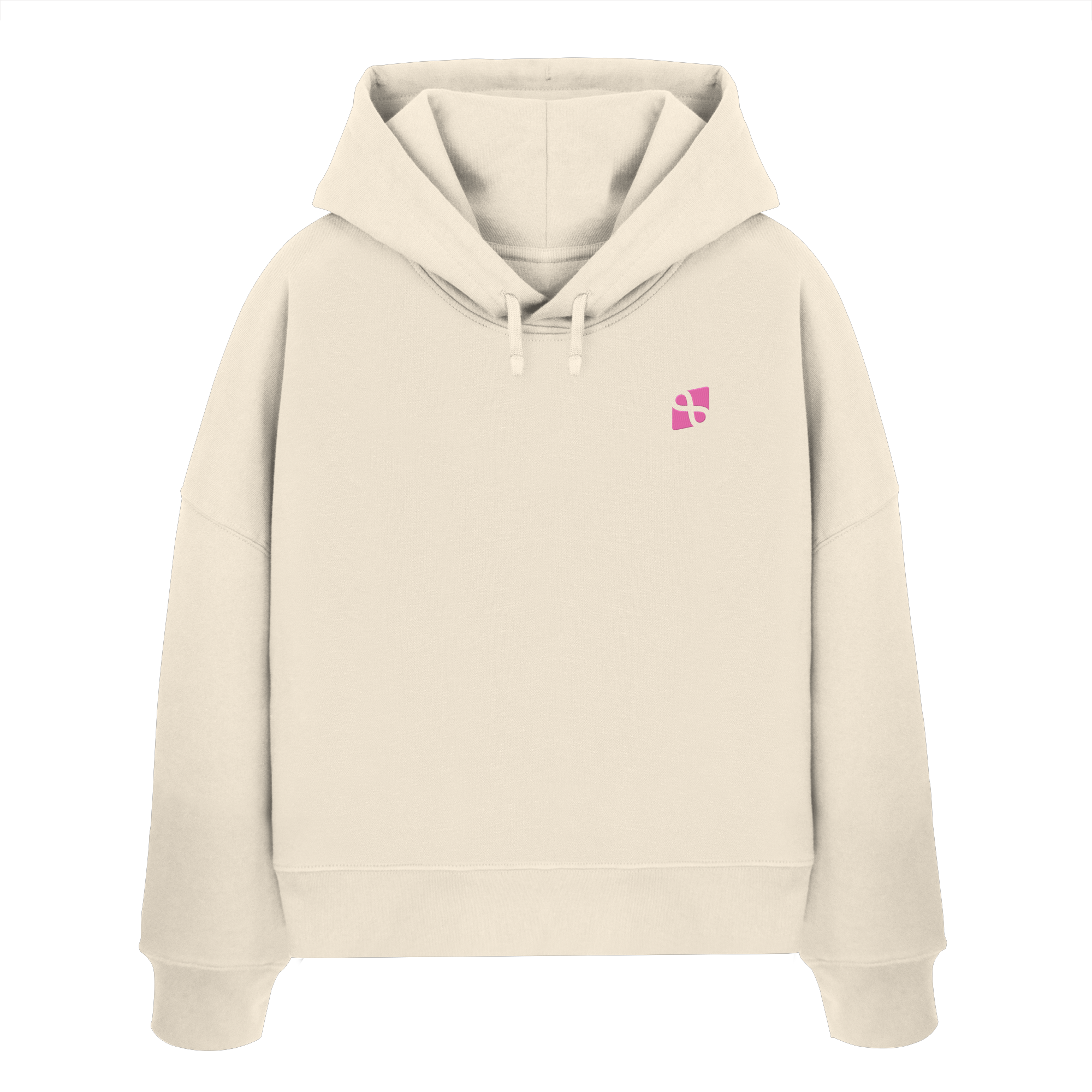 LEAUX Classics – Icon Magenta Boxcut Hoodie