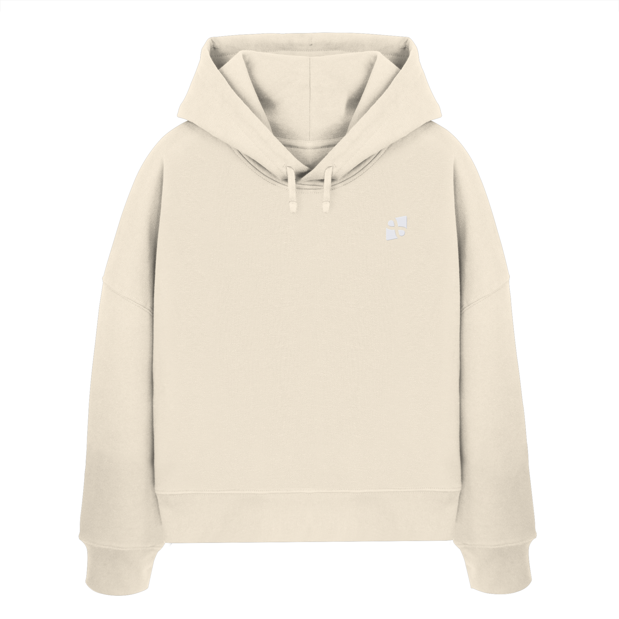 Tanni Emblem Boxcut Hoodie