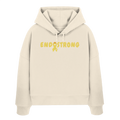 Endostrong - Womens Organic Boxcut Hoodie
