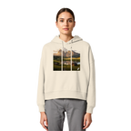 Mountainview - Womens Organic Boxcut Hoodie