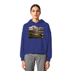 Mountainview - Womens Organic Boxcut Hoodie