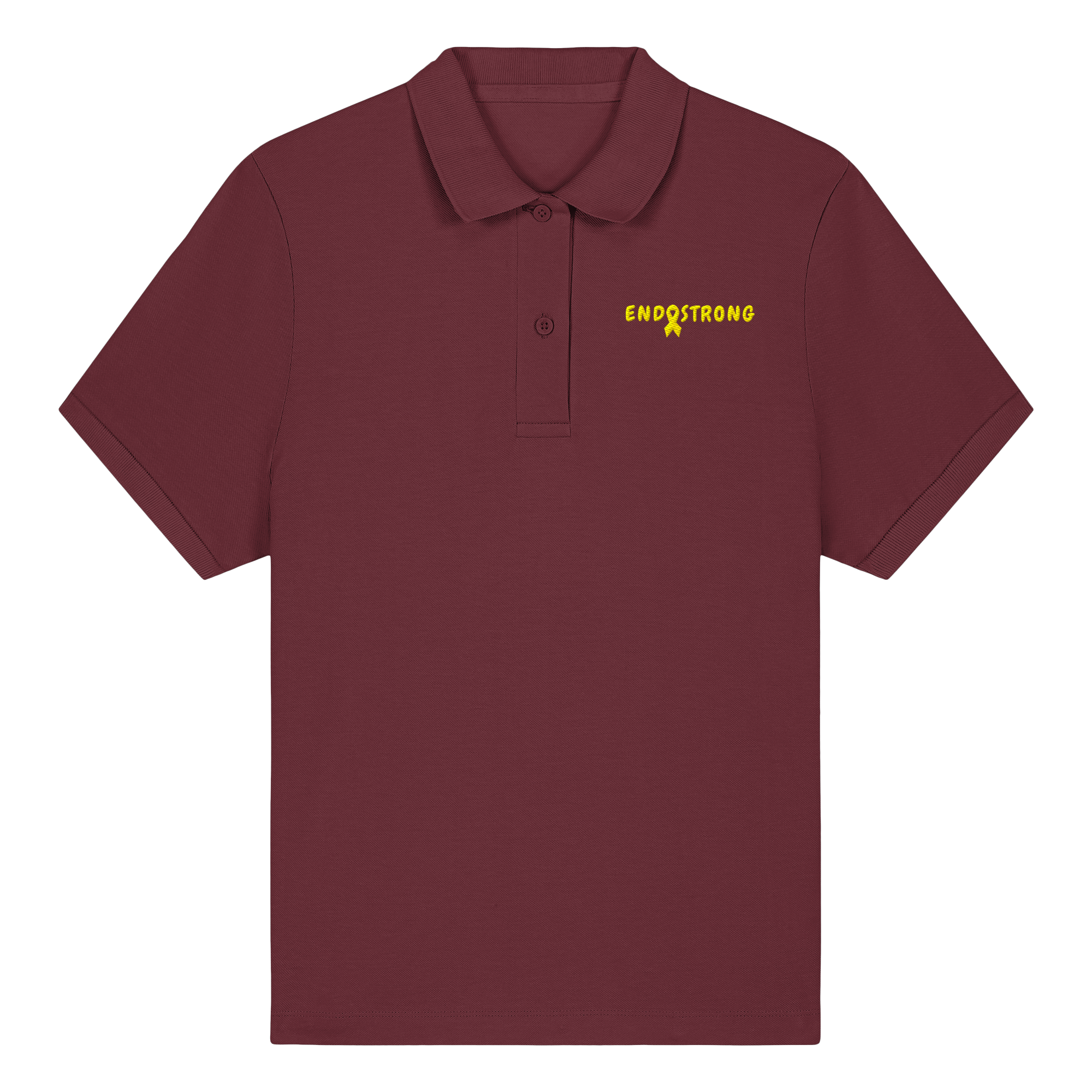 Endostrong Woman Fit Polo