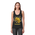 Endowarrior - Womens Organic Fitted Tank Top