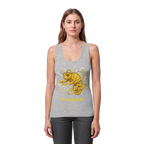 Endowarrior - Womens Organic Fitted Tank Top